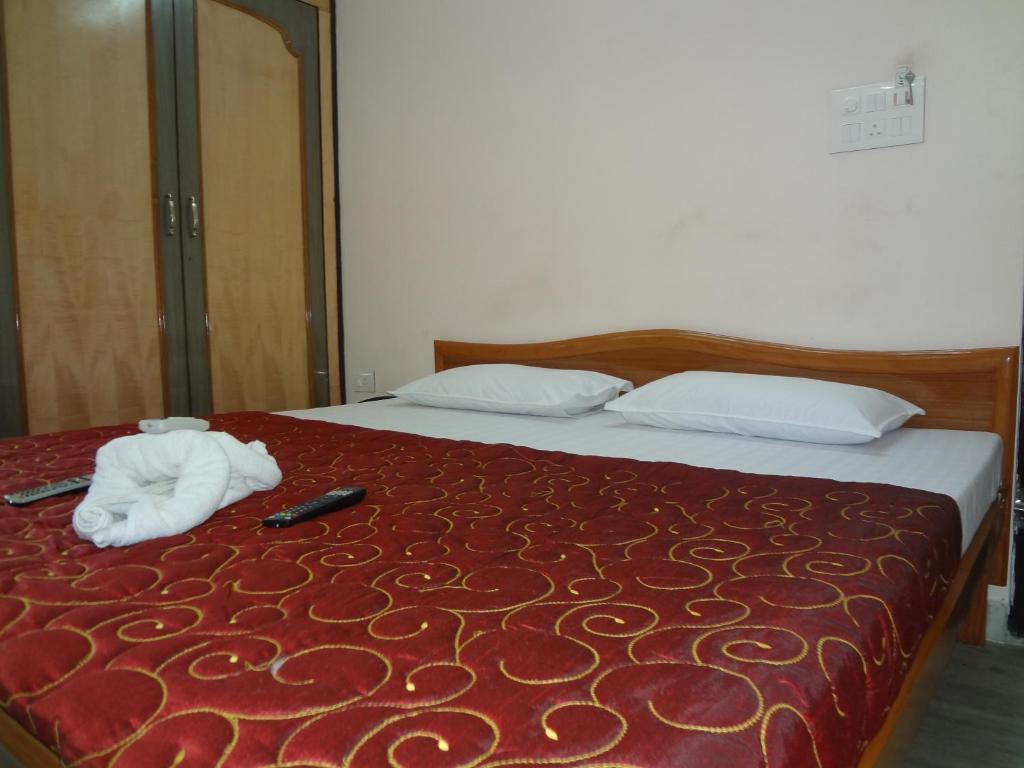Hotel Deepak جايبور المظهر الخارجي الصورة