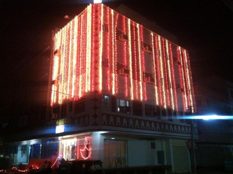 Hotel Deepak جايبور المظهر الخارجي الصورة