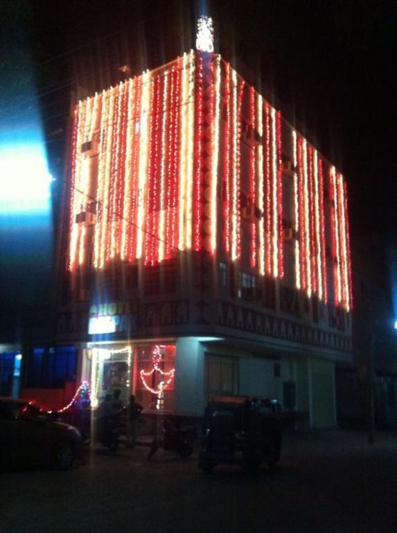 Hotel Deepak جايبور المظهر الخارجي الصورة