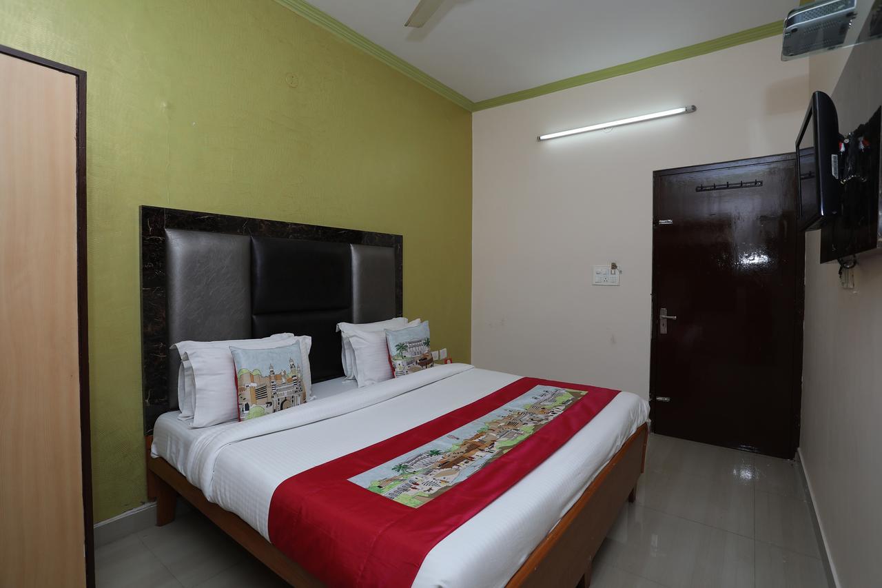 Hotel Deepak جايبور المظهر الخارجي الصورة