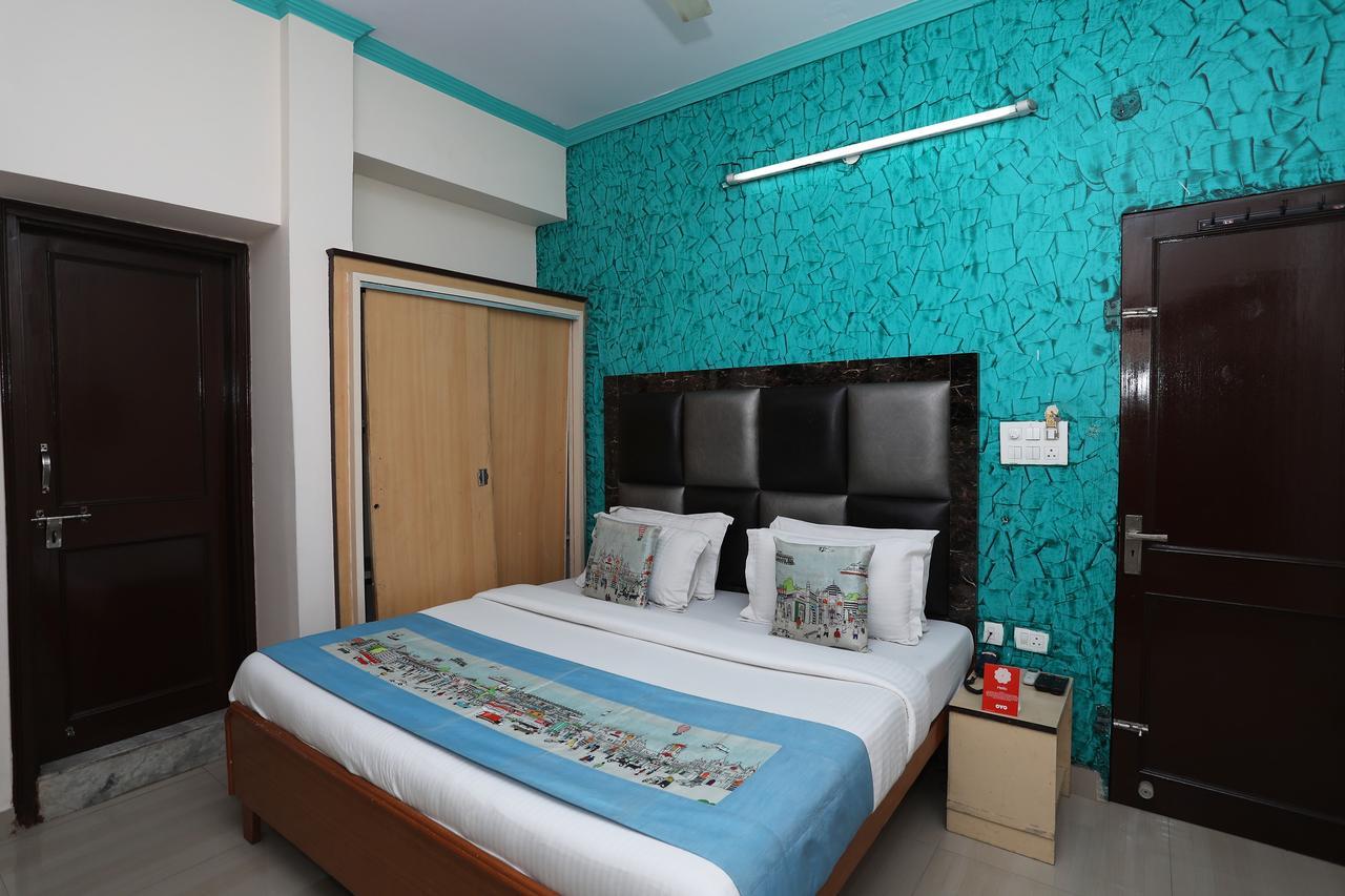 Hotel Deepak جايبور المظهر الخارجي الصورة