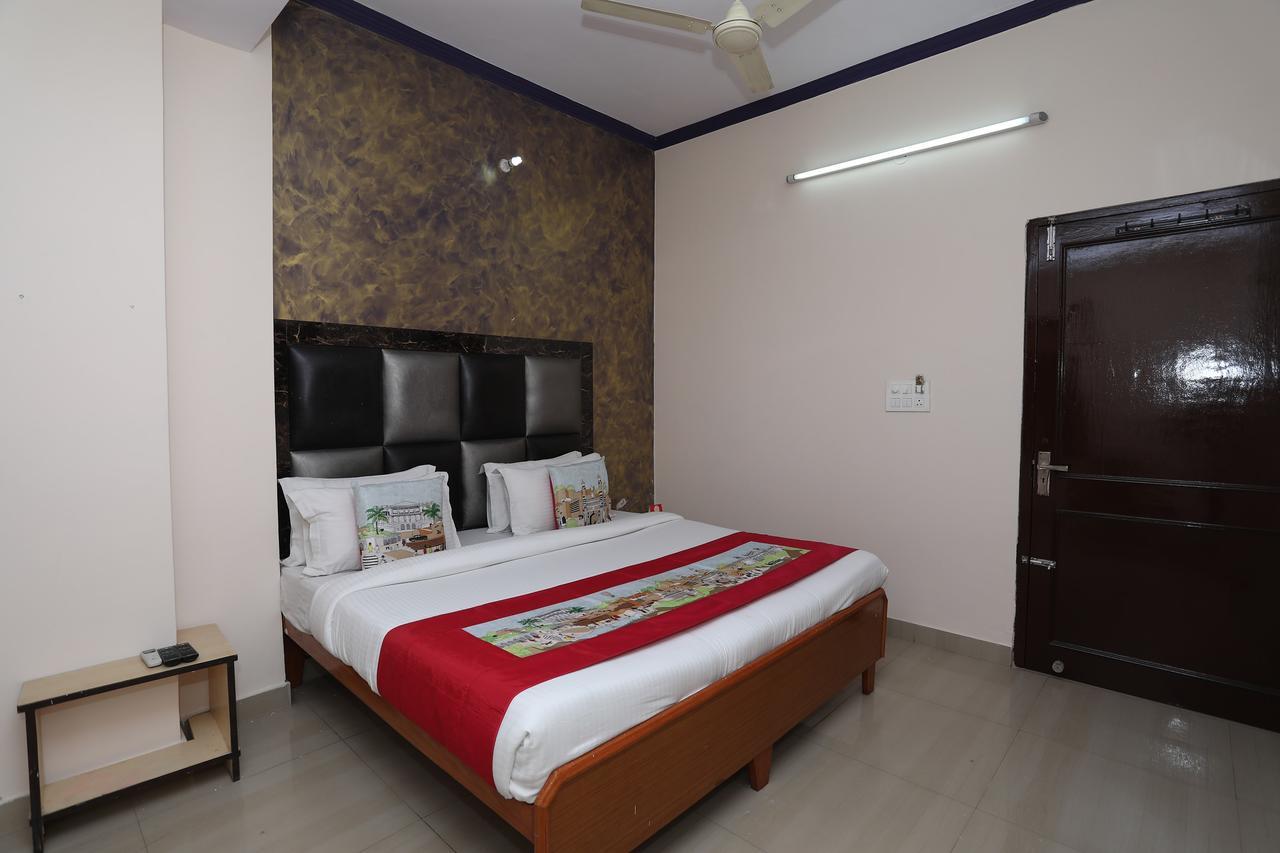 Hotel Deepak جايبور المظهر الخارجي الصورة