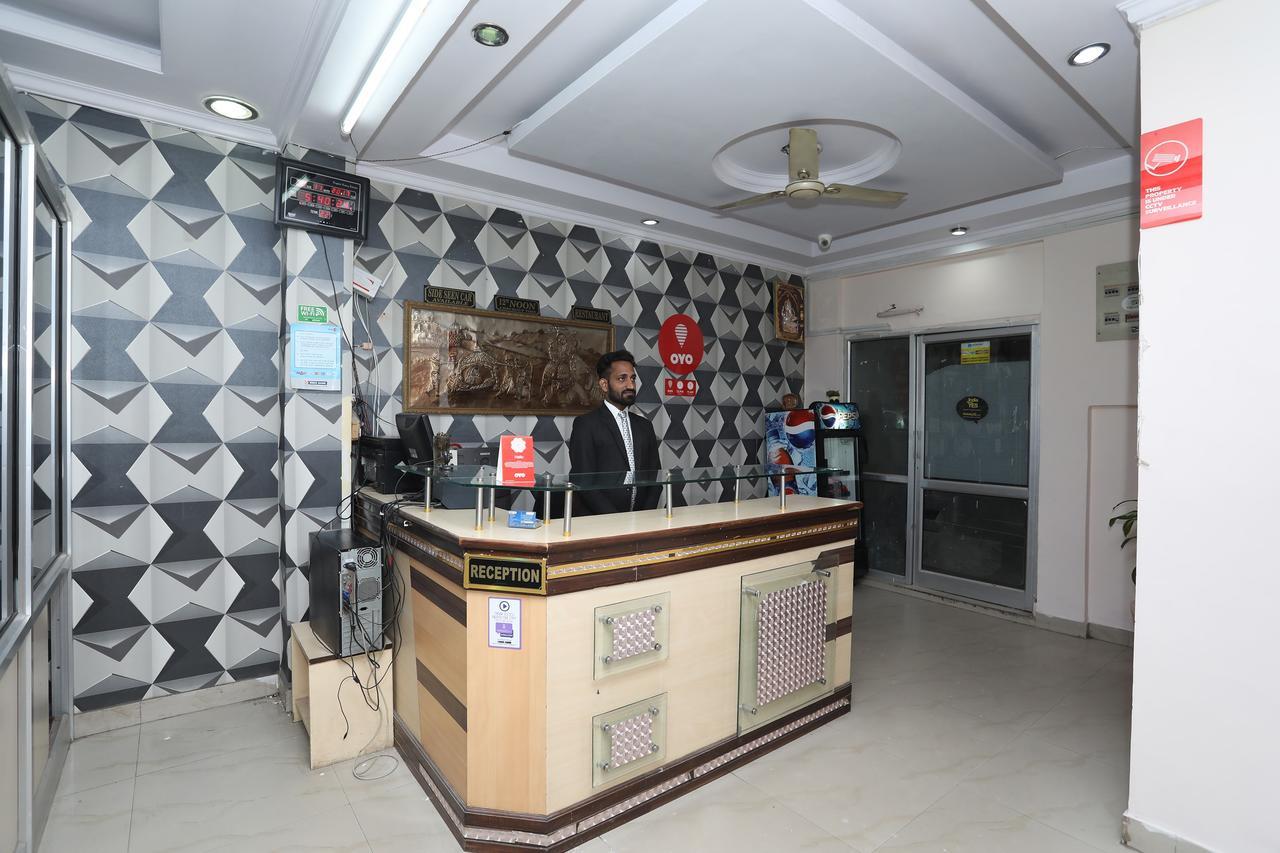 Hotel Deepak جايبور المظهر الخارجي الصورة