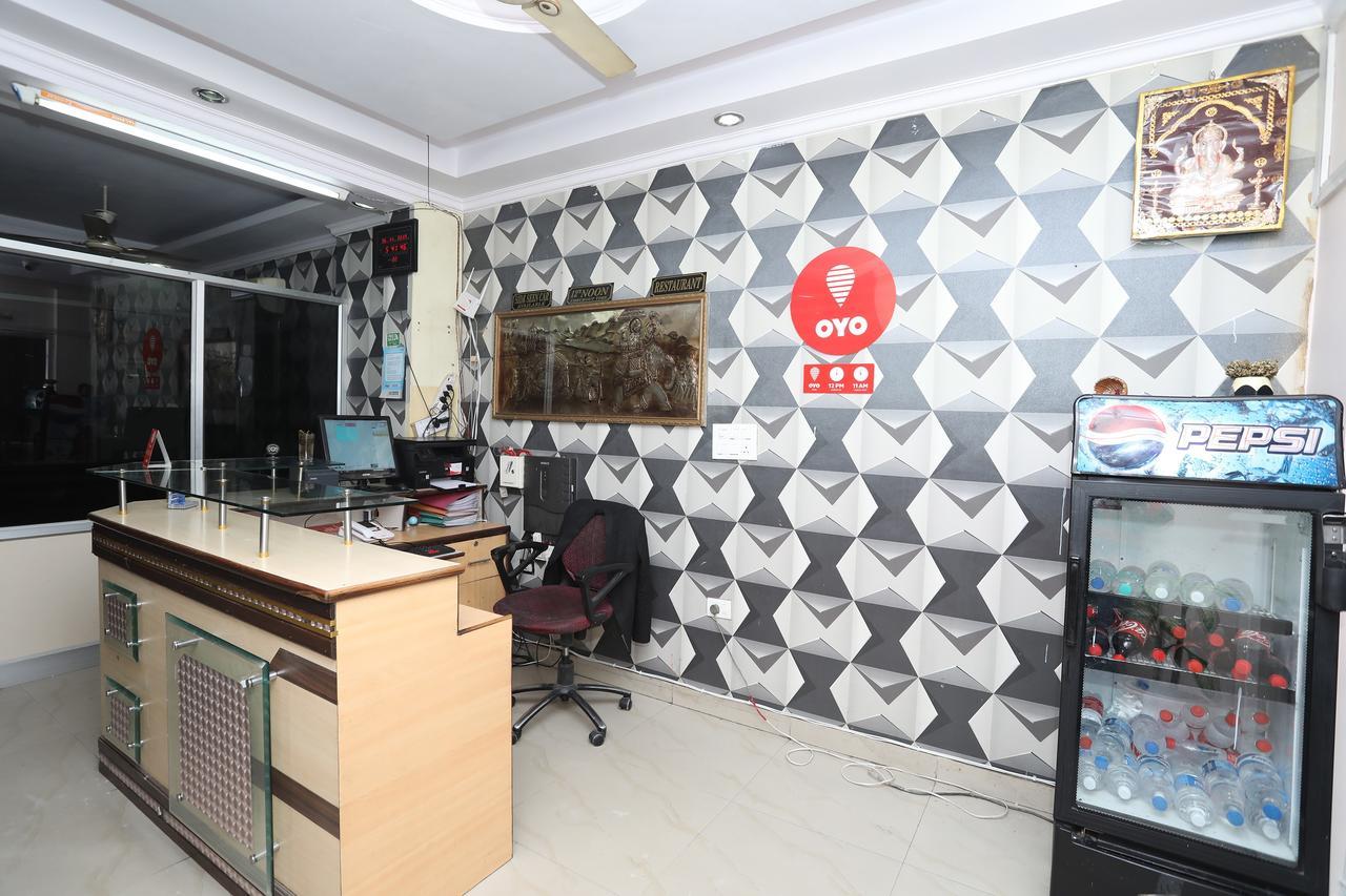 Hotel Deepak جايبور المظهر الخارجي الصورة