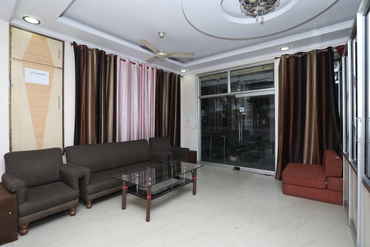 Hotel Deepak جايبور المظهر الخارجي الصورة