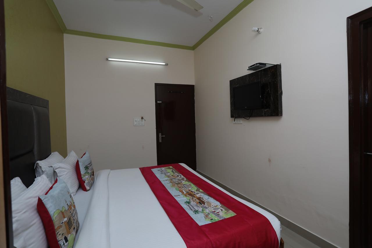 Hotel Deepak جايبور المظهر الخارجي الصورة
