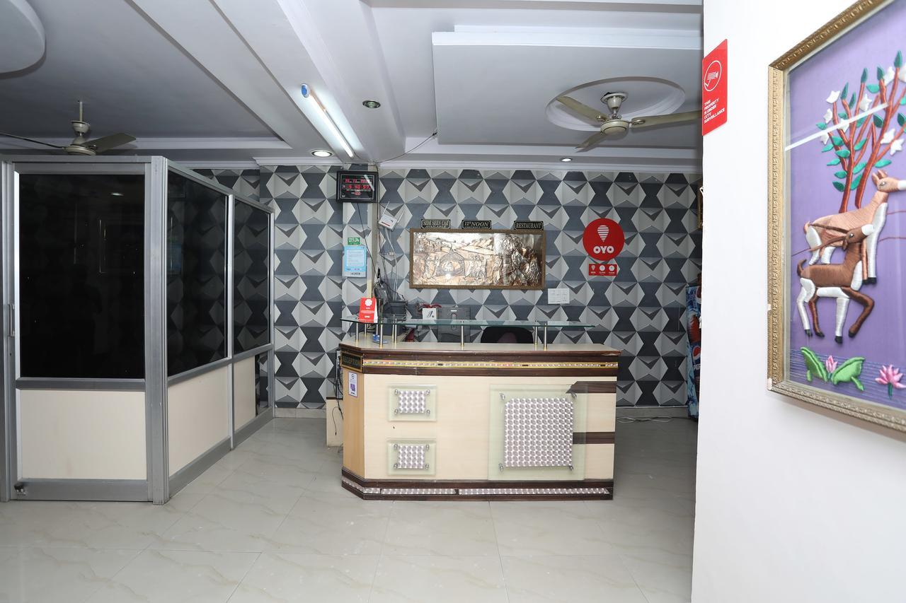 Hotel Deepak جايبور المظهر الخارجي الصورة