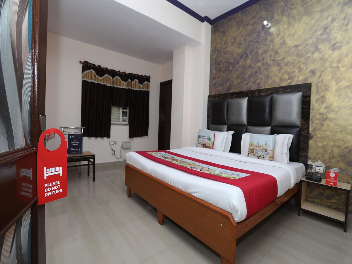 Hotel Deepak جايبور المظهر الخارجي الصورة