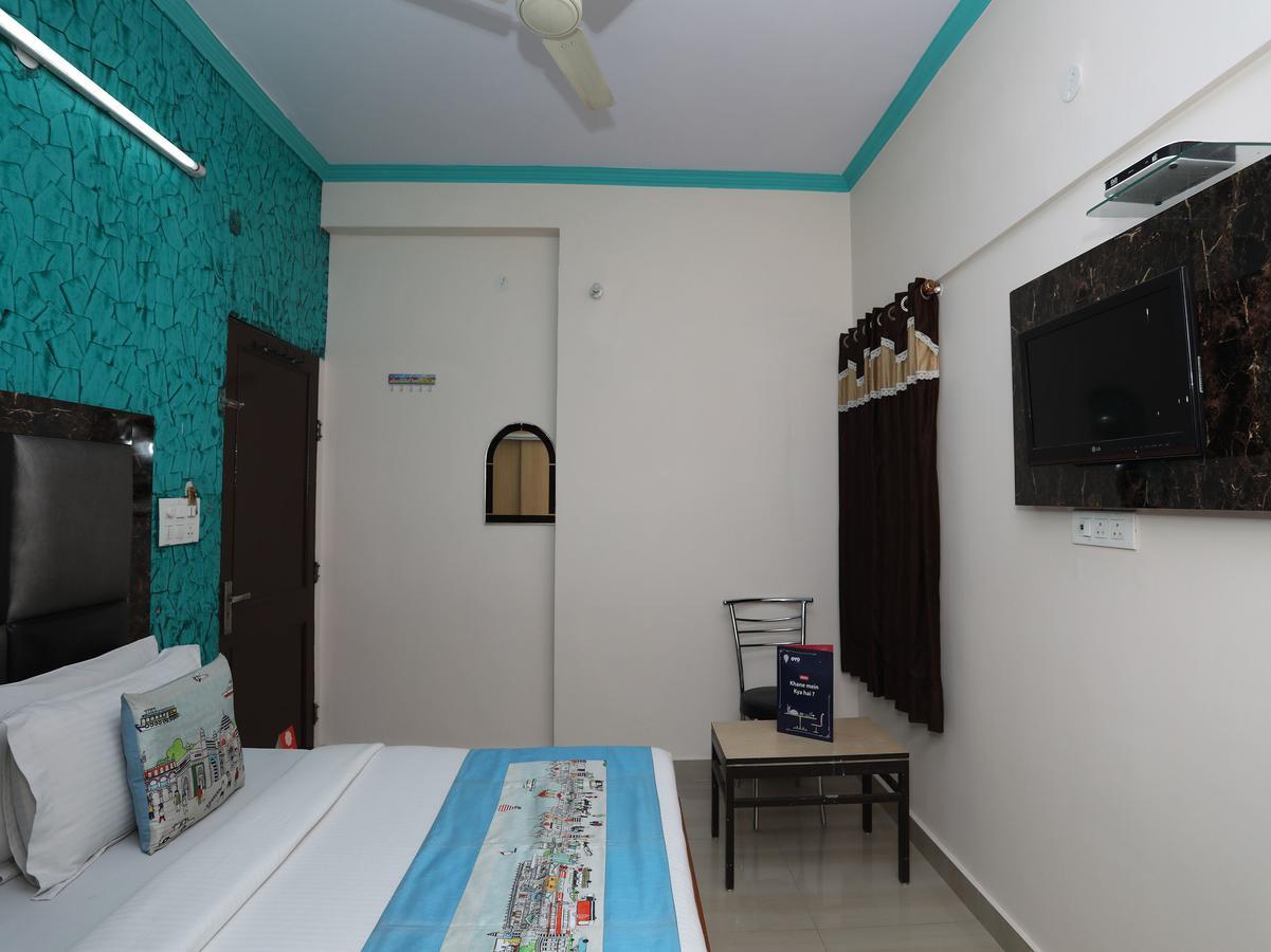 Hotel Deepak جايبور المظهر الخارجي الصورة