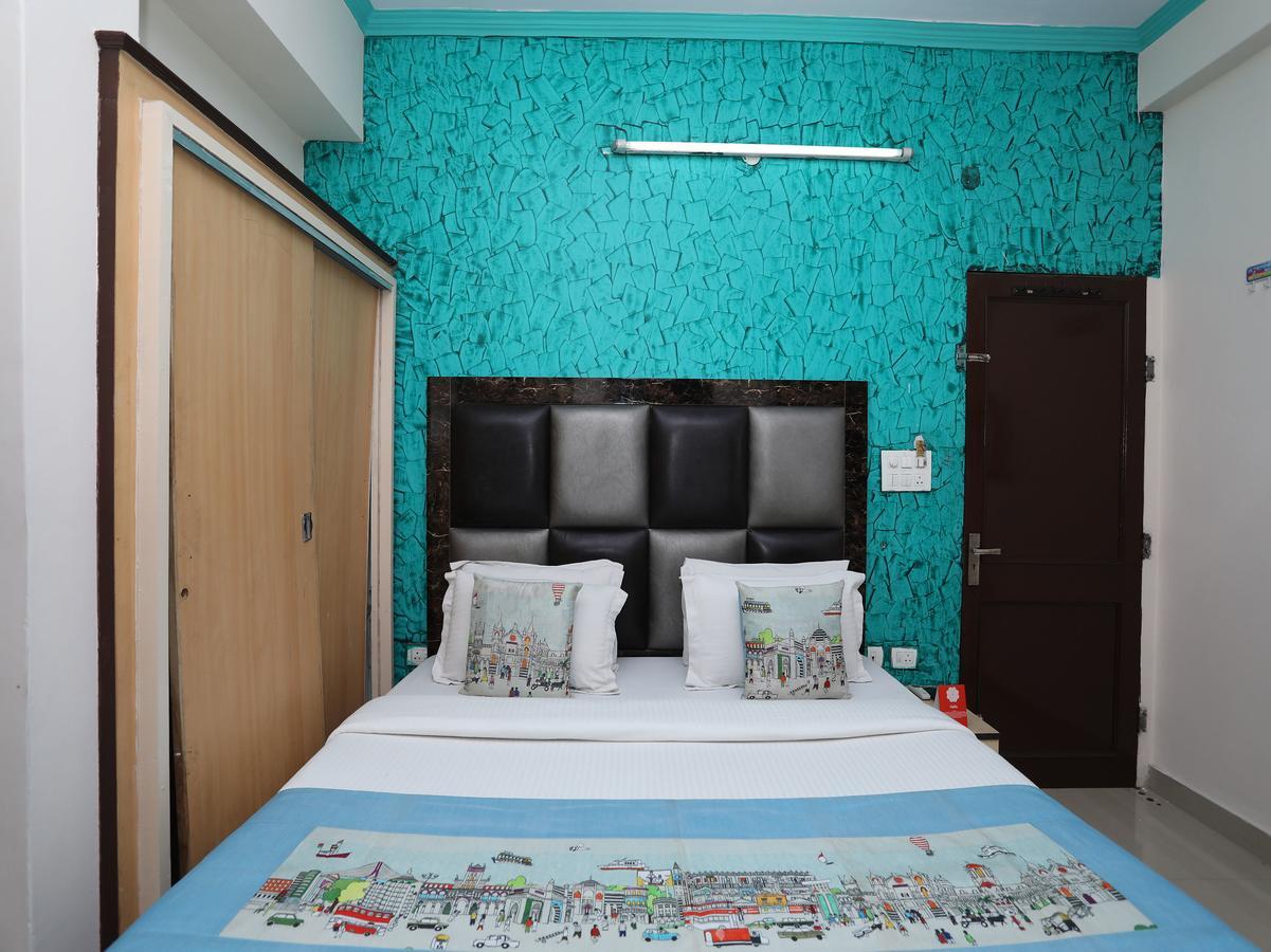 Hotel Deepak جايبور المظهر الخارجي الصورة