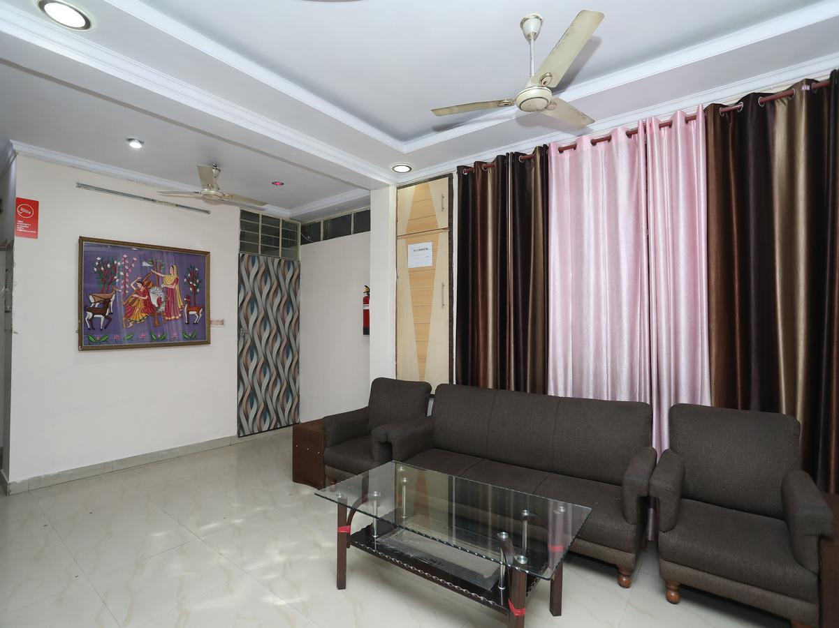 Hotel Deepak جايبور المظهر الخارجي الصورة