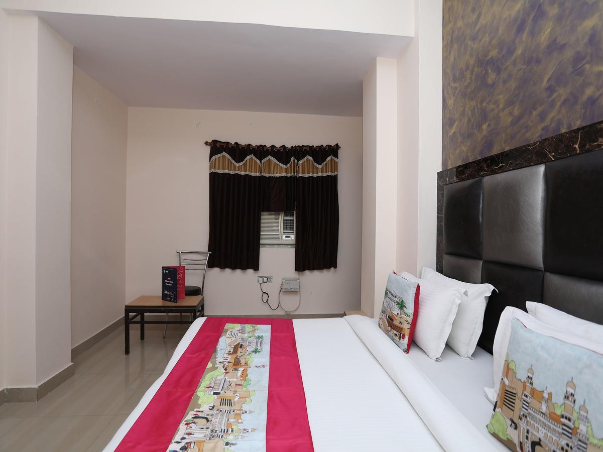 Hotel Deepak جايبور المظهر الخارجي الصورة