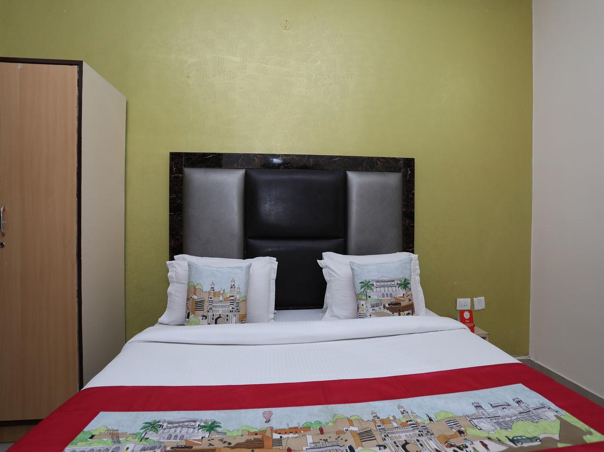 Hotel Deepak جايبور المظهر الخارجي الصورة
