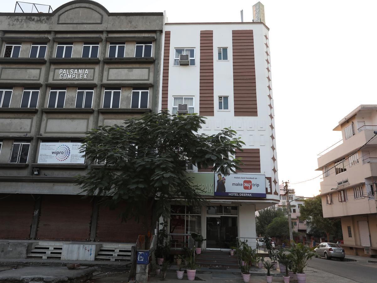 Hotel Deepak جايبور المظهر الخارجي الصورة