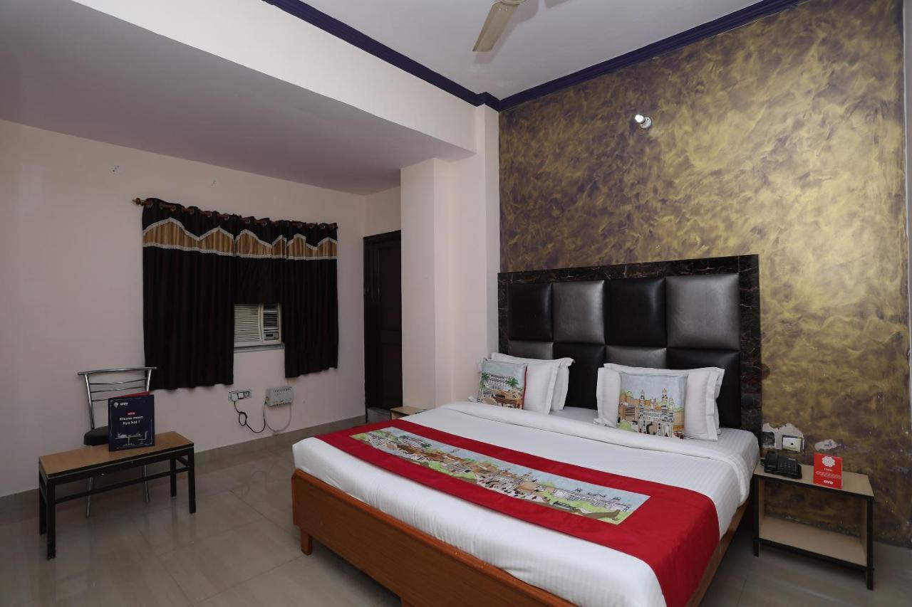 Hotel Deepak جايبور المظهر الخارجي الصورة